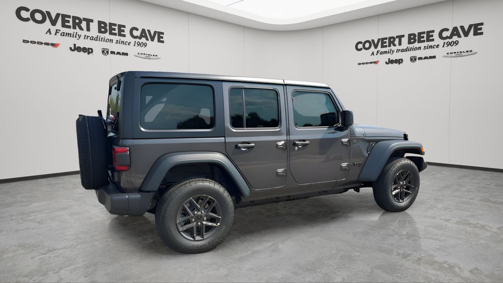 New Car 2025 Jeep Wrangler  For Sale Under $50,000 In Austin, Texas