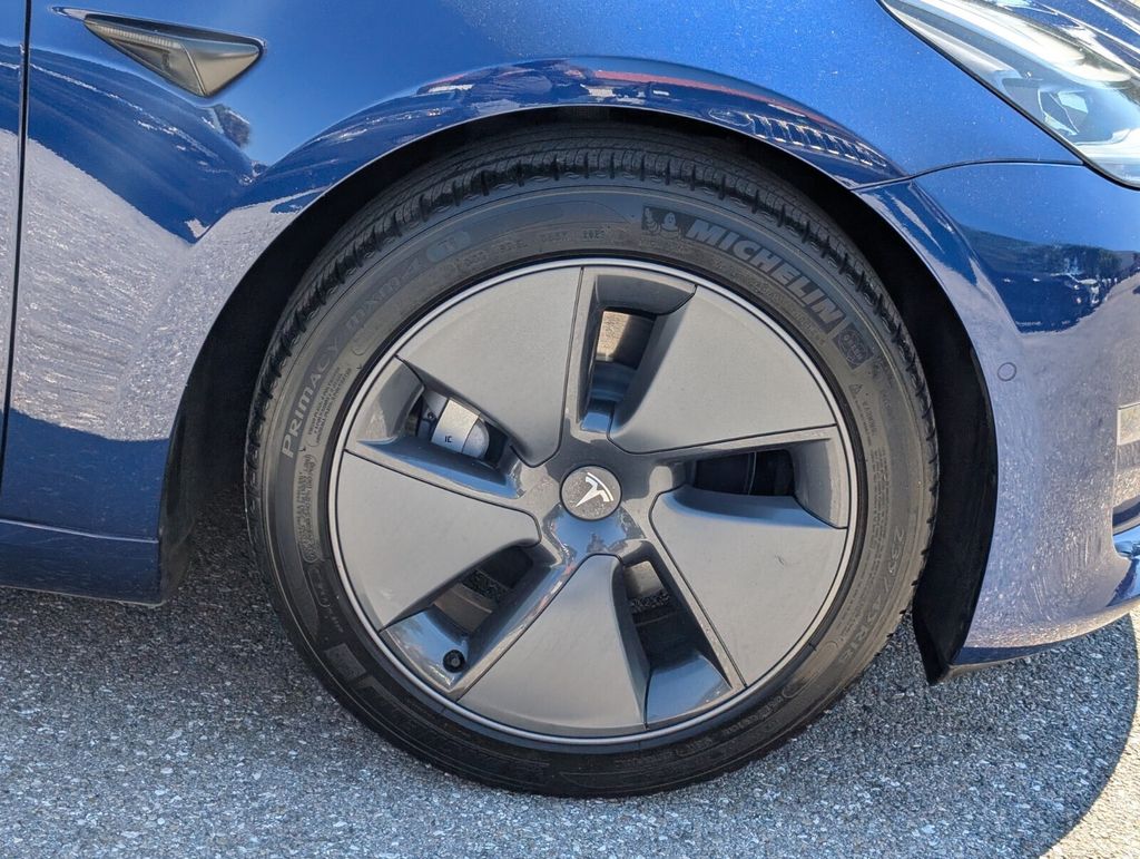 used 2021 Tesla Model 3 car, priced at $22,988