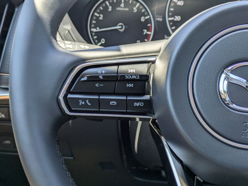 2026 Mazda CX-90 3.3 Turbo Preferred