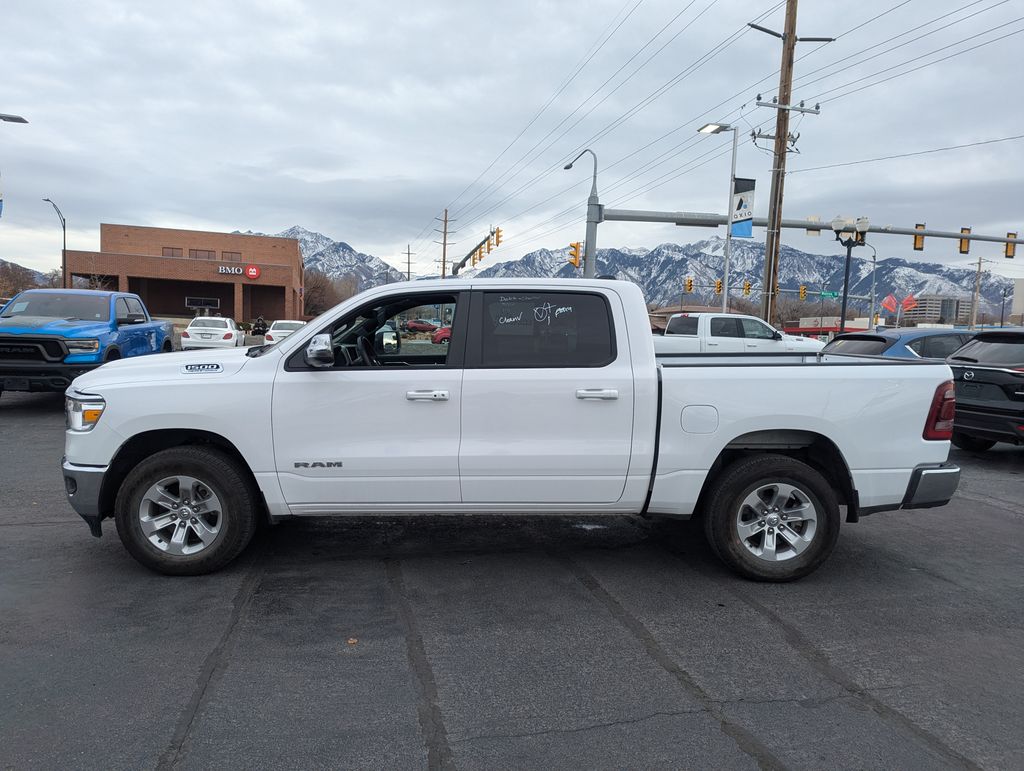 2024 Ram 1500 Laramie 9