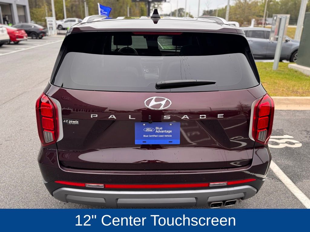 2024 Hyundai PALISADE Limited