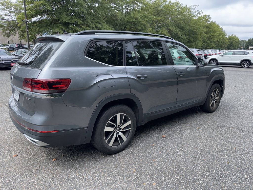 2021 Volkswagen Atlas 2.0T SE 11