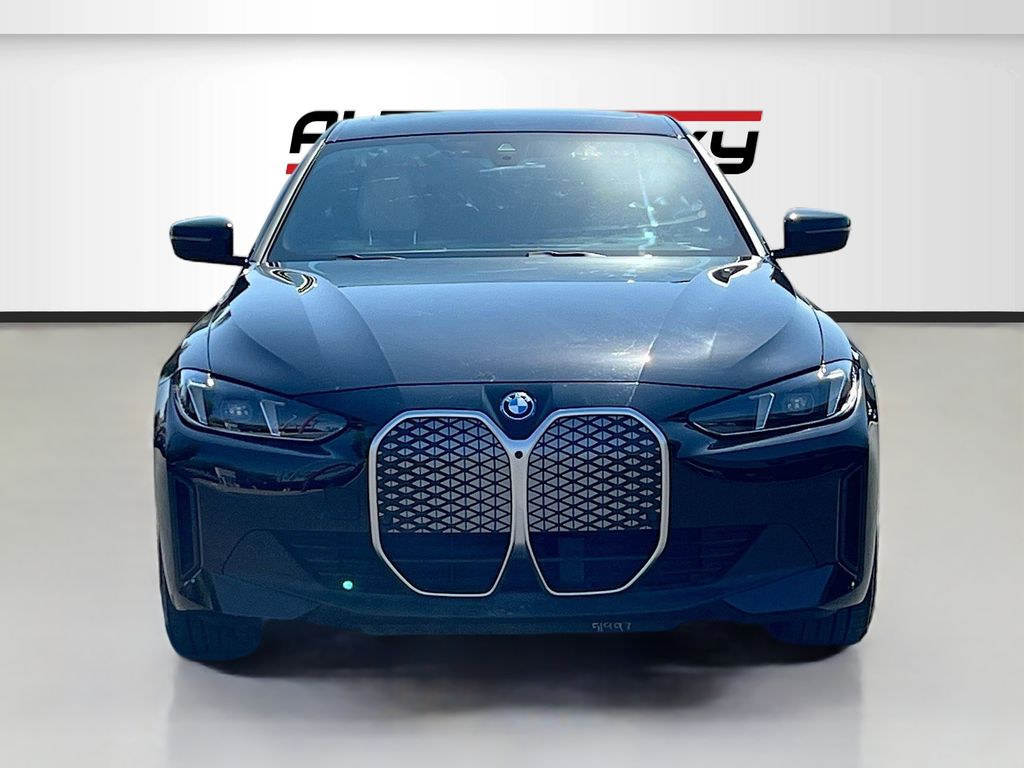 Used 2025 Black BMW eDrive40 image 2