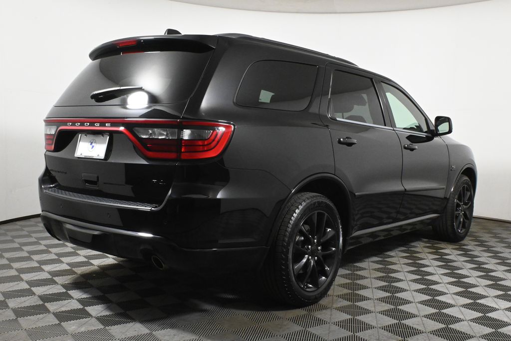 2017 Dodge Durango R/T 7