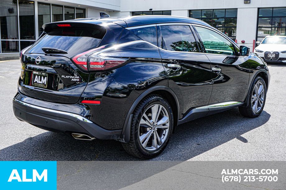 2024 Nissan Murano Platinum - Photo 6