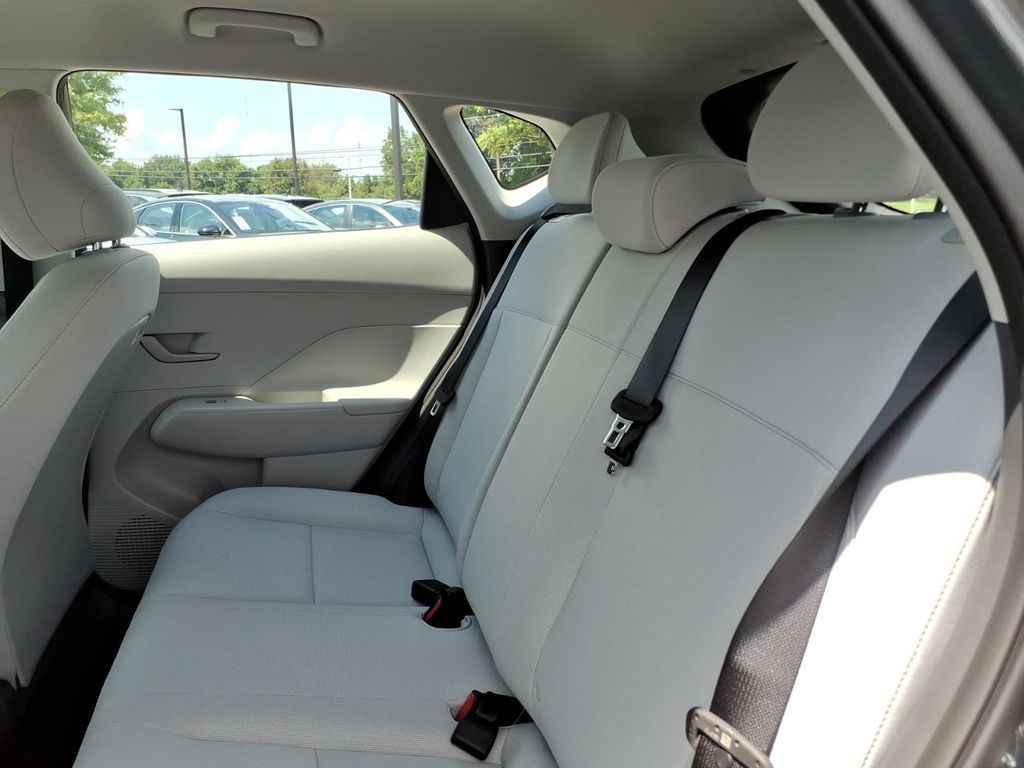 New 2027 Hyundai Kona SUV