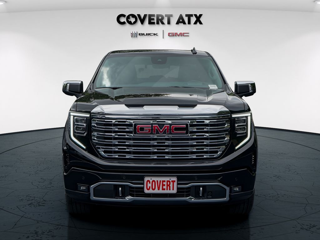New 2026 Black GMC Denali image 5