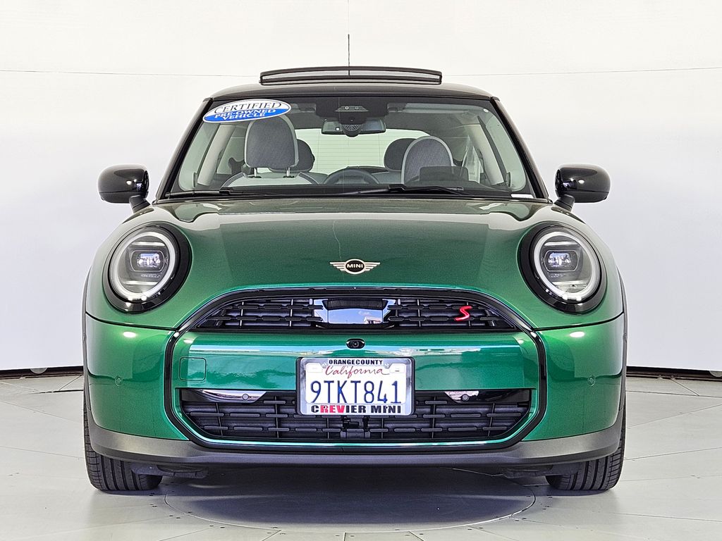 Thumbnail: 2025 MINI Cooper - 3