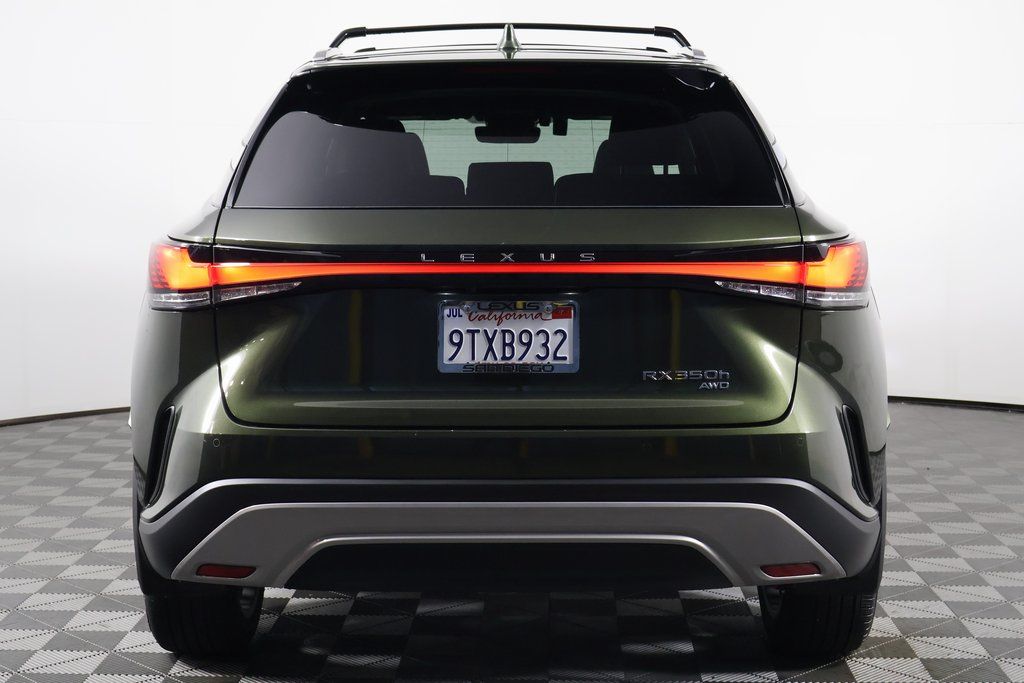 Thumbnail: 2025 Lexus RX - 5