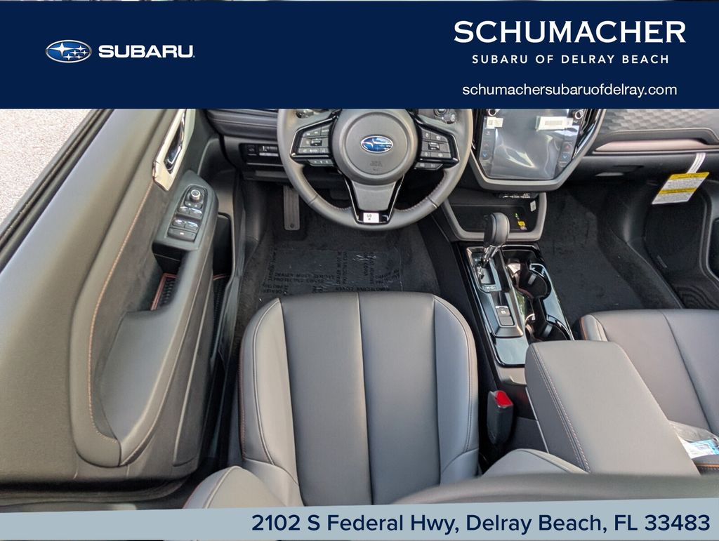 new 2026 Subaru Forester car, priced at $36,199