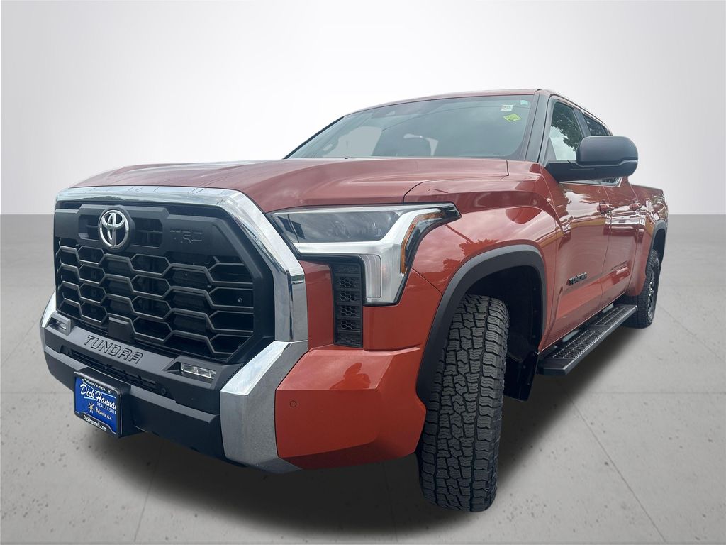 2025 Toyota Tundra SR5