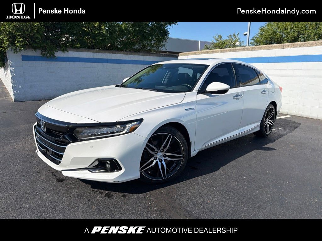 Thumbnail: 2022 Honda Accord - 1