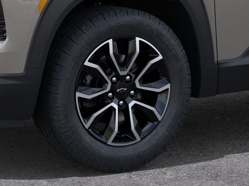 New 2026 Chevrolet TrailBlazer SUV