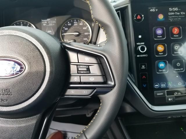 used 2025 Subaru Crosstrek car, priced at $29,900