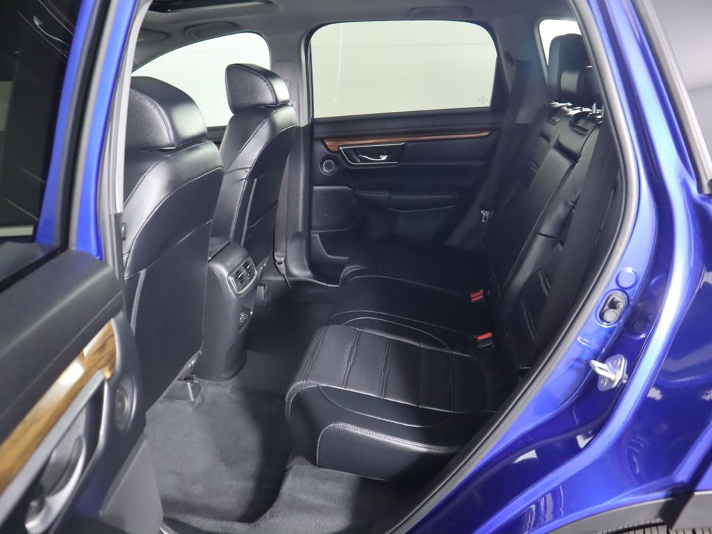 2022 Honda CR-V Touring 21