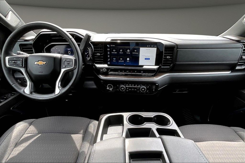 Used 2024 Chevrolet Silverado 1500 Truck