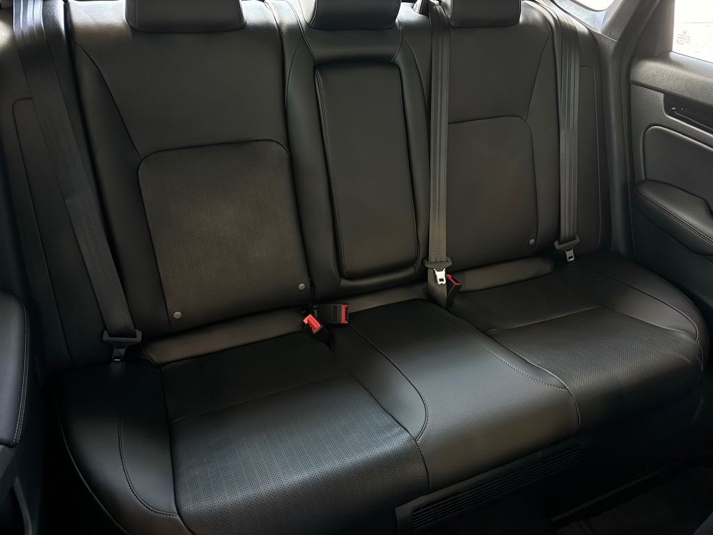 2026 Honda Civic Hybrid Sport Touring Black at Community Honda