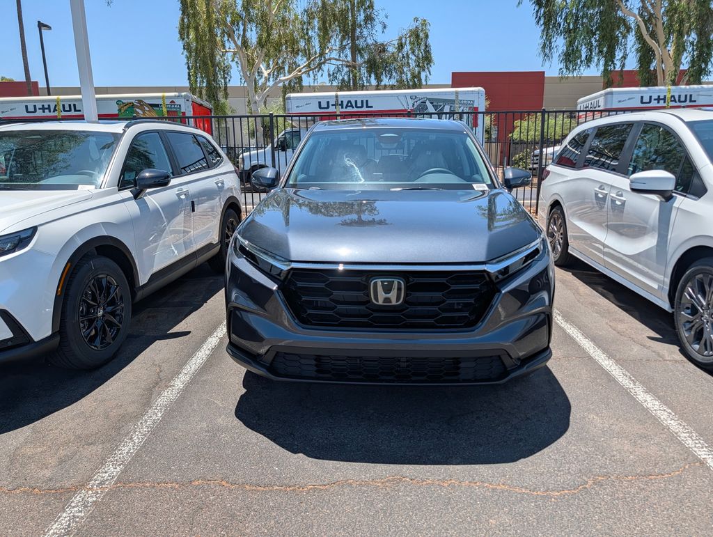Thumbnail: 2026 Honda CR-V - 2