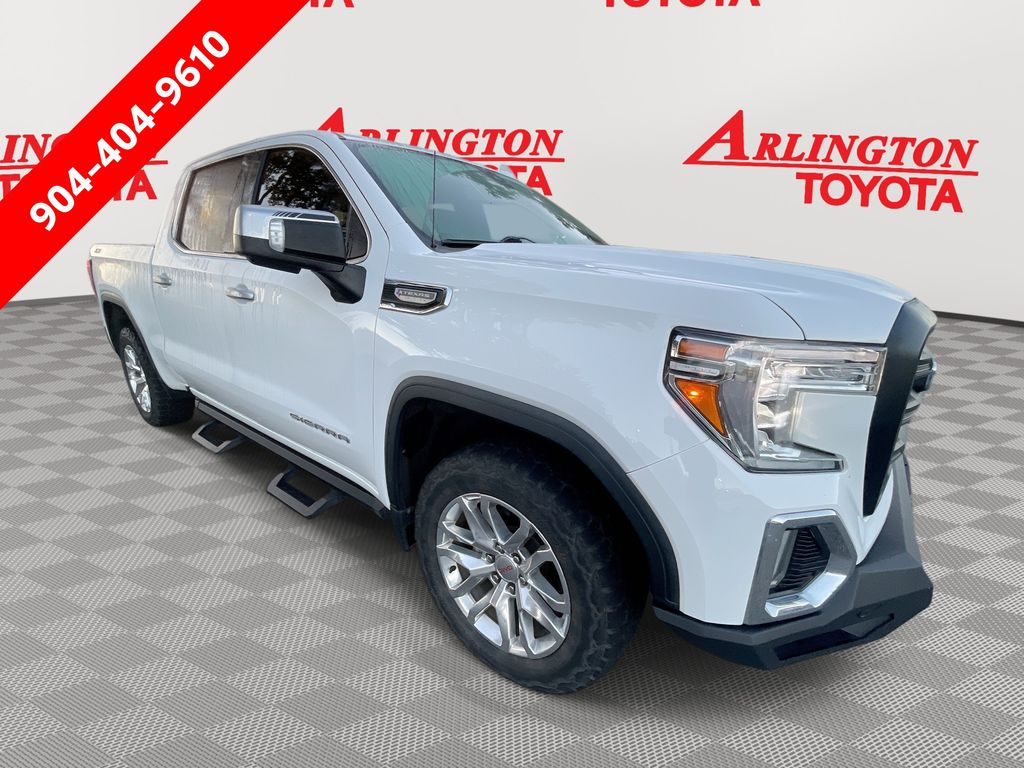 2021 GMC Sierra 1500 SLT's photo