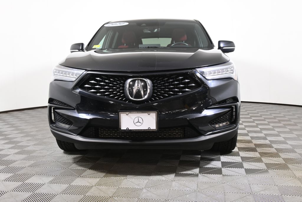 Thumbnail: 2020 Acura RDX - 10