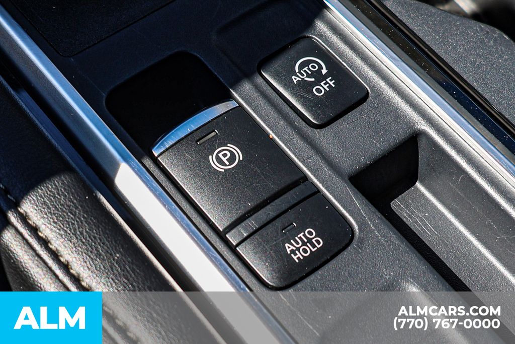 Used 2025 Blue Nissan SV image 44