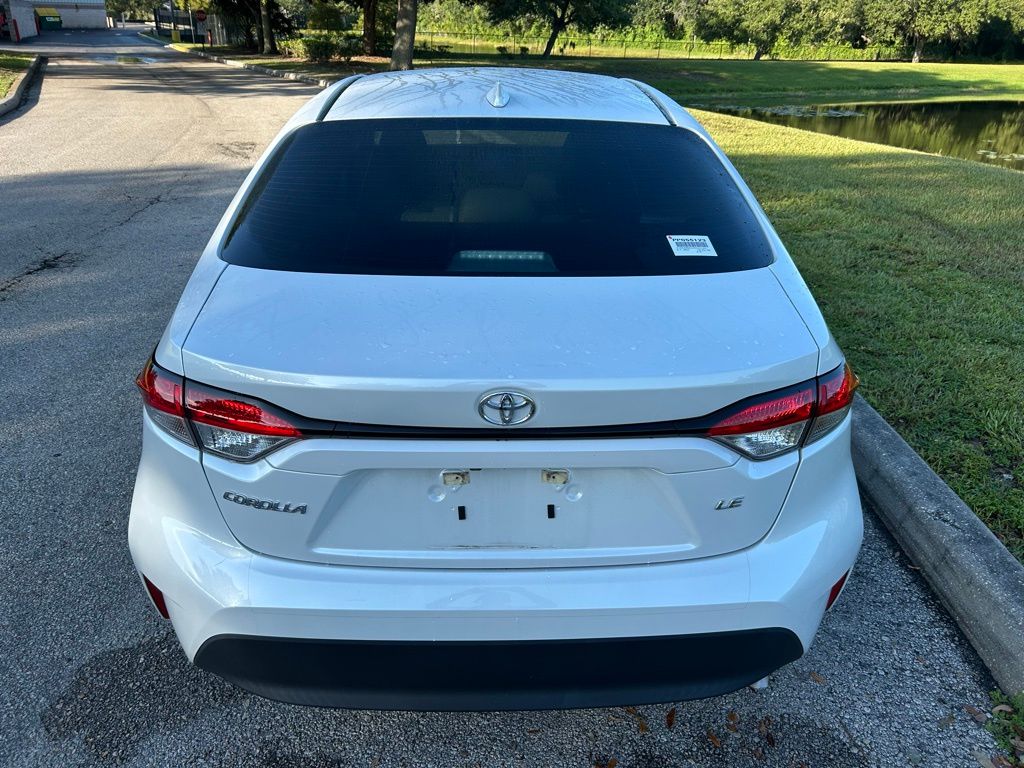 Thumbnail: 2023 Toyota Corolla - 4