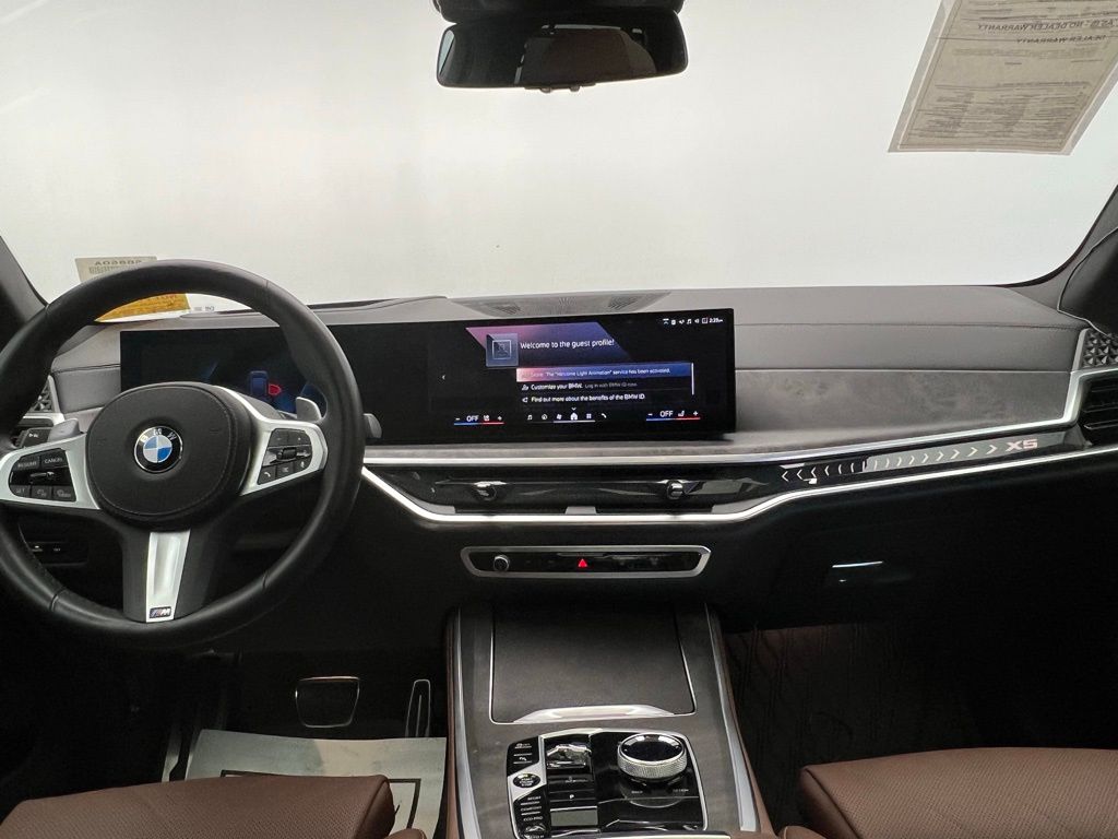 Thumbnail: 2024 BMW X5 - 10