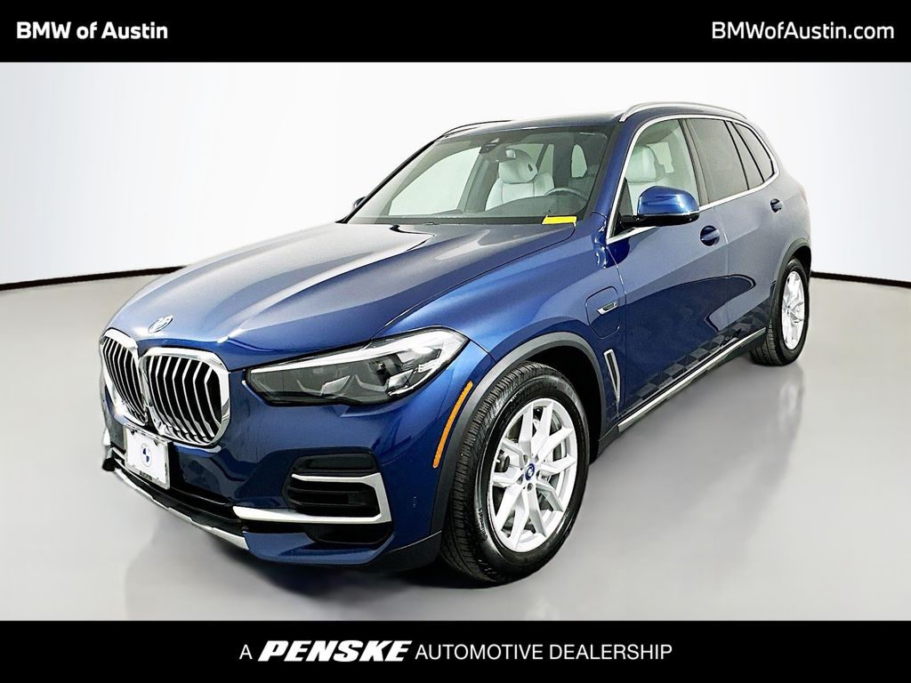 Thumbnail: 2023 BMW X5 - 1