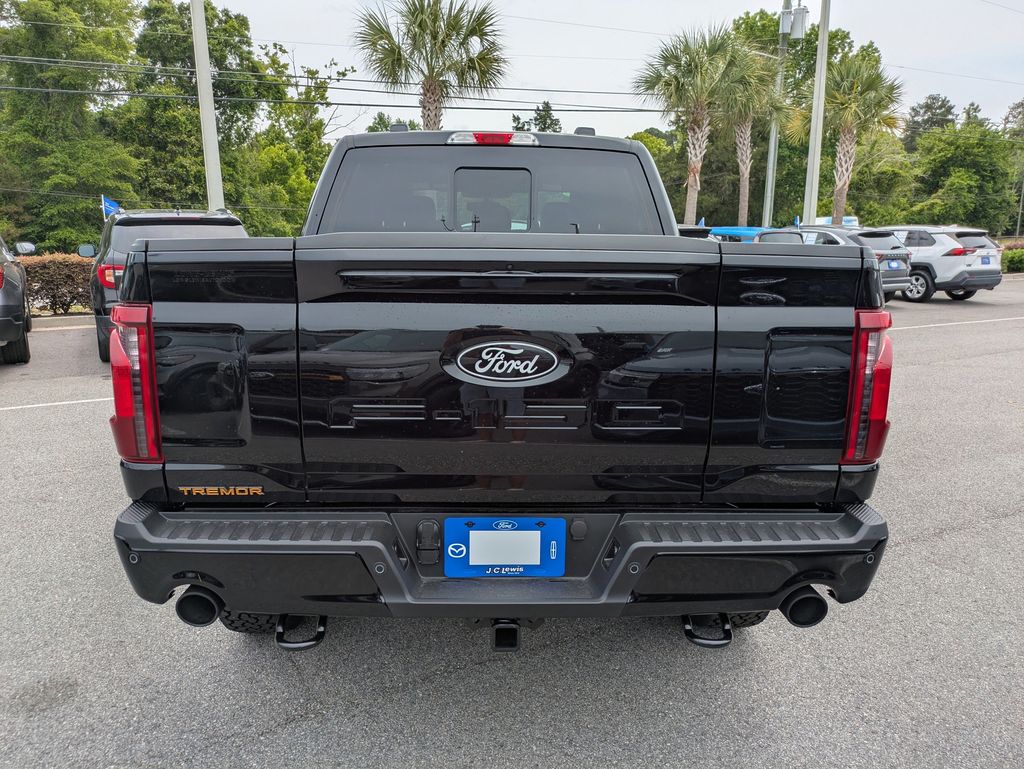 2026 Ford F-150 Tremor