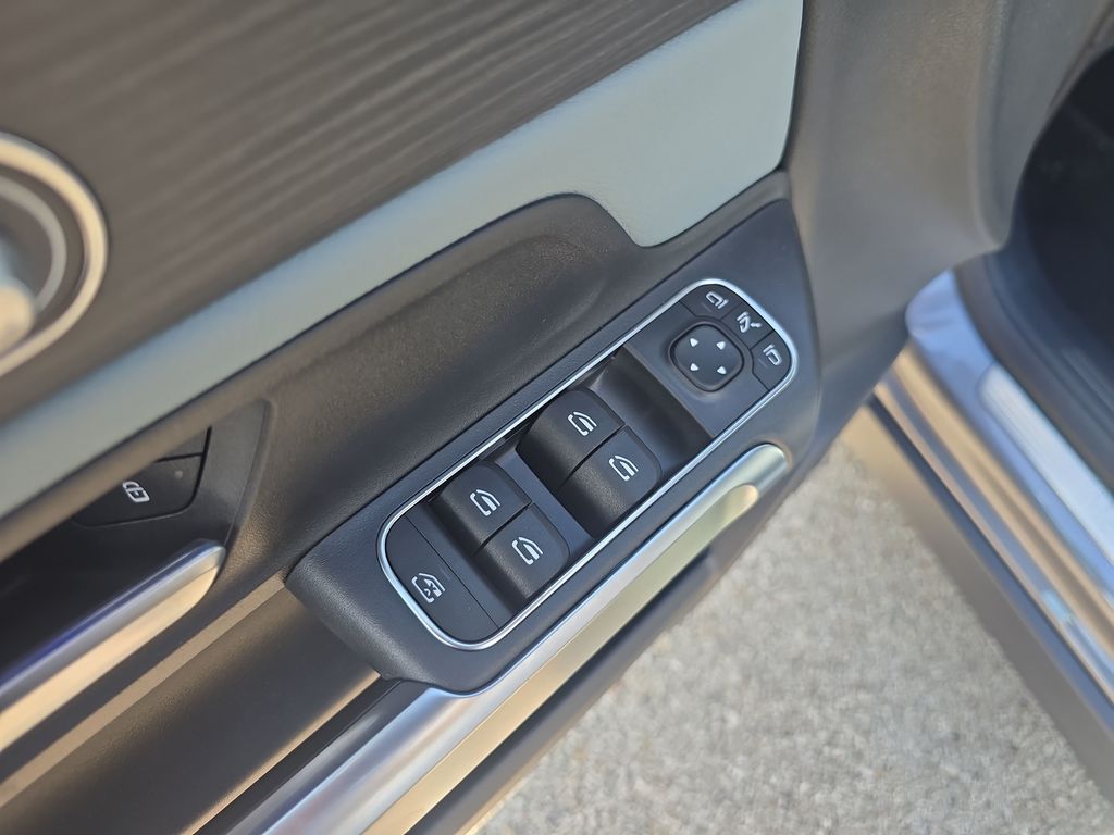 2026 Mercedes-Benz GLB GLB 250 Gray at John Sisson Motors