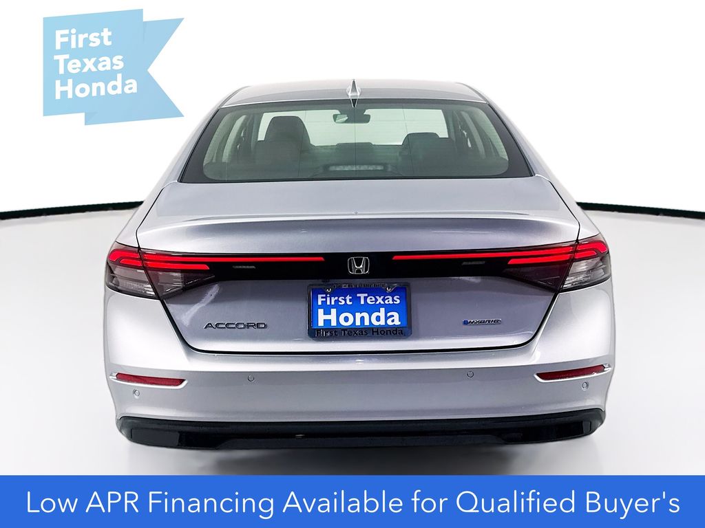 Used Car 2025 Honda Accord Hybrid  Ex-l For Sale Under $35,000 In Austin, Texas