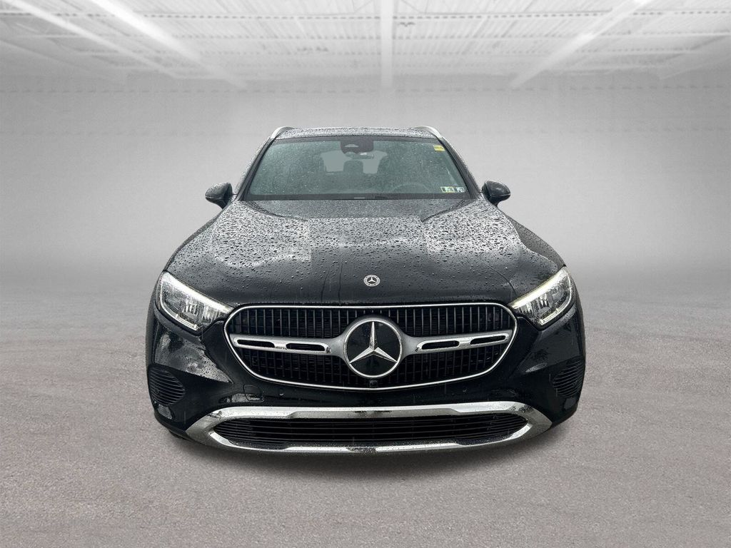 2026 Mercedes-Benz GLC GLC 300 Black at Audi Porsche Sewickley