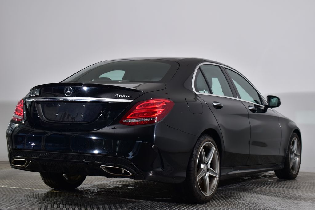Thumbnail: 2016 Mercedes-Benz C-Class - 5