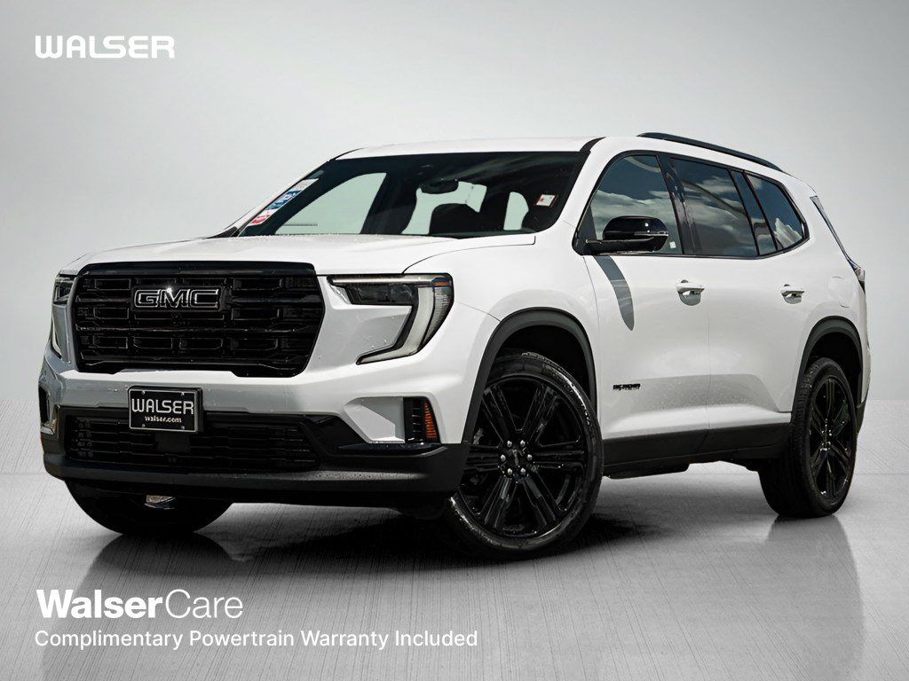 2026 Gmc Acadia