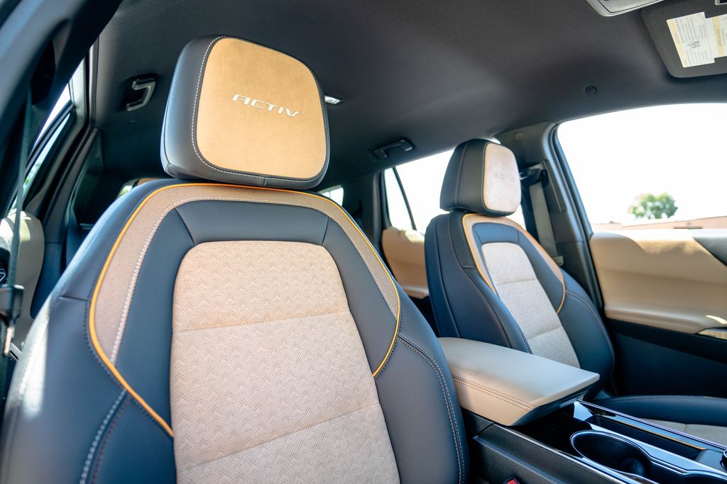 New 2027 Chevrolet Equinox SUV