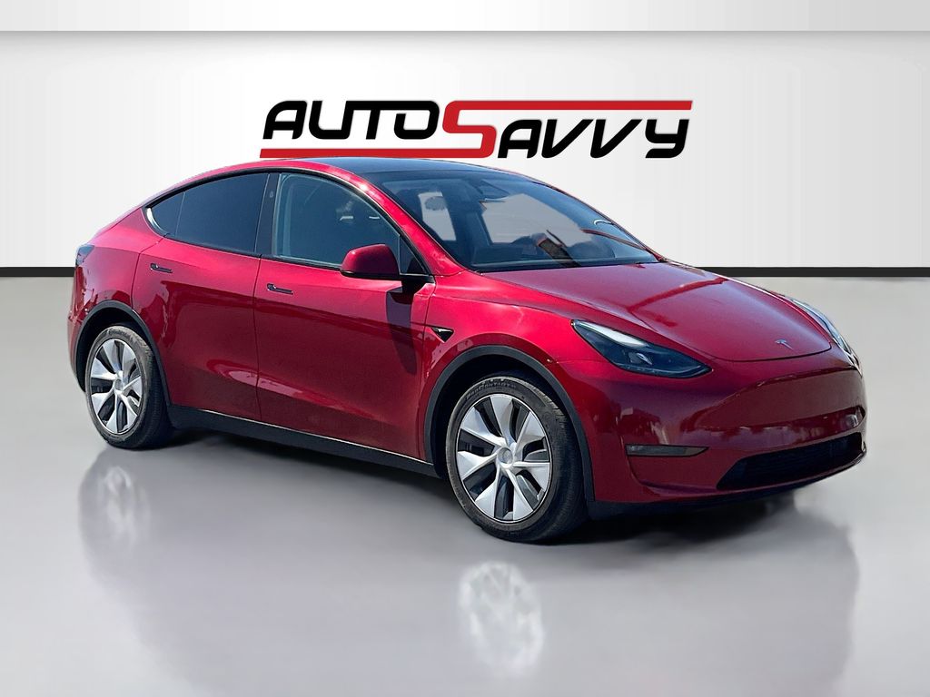 2024 Tesla Model Y Long Range Dual Motor All-Wheel Drive's photo
