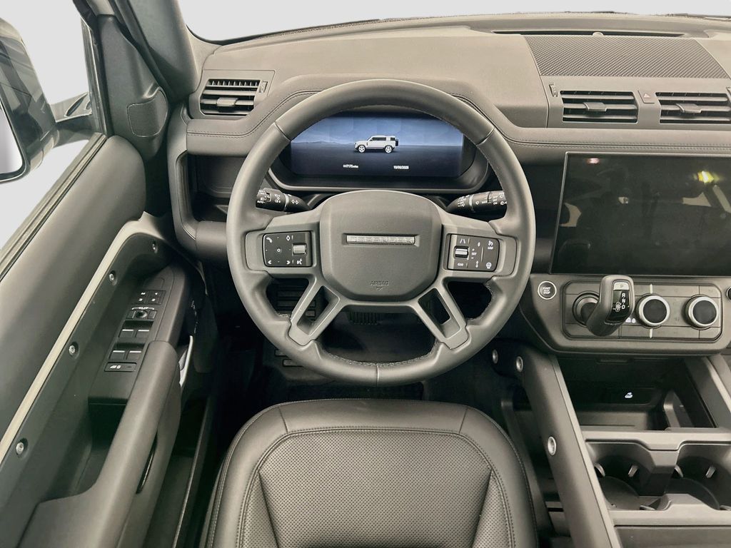 Certified Used 2026 Gray Land Rover S image 10