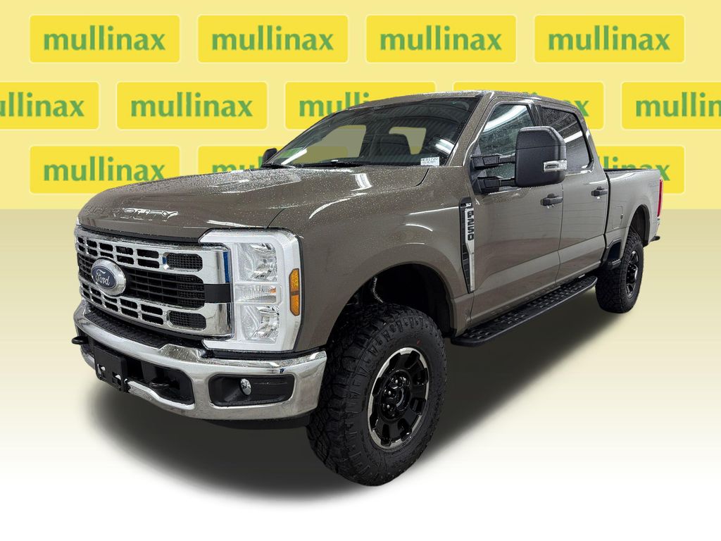 New 2026 Gray Ford XLT image 13