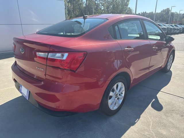 2016 Kia Rio EX