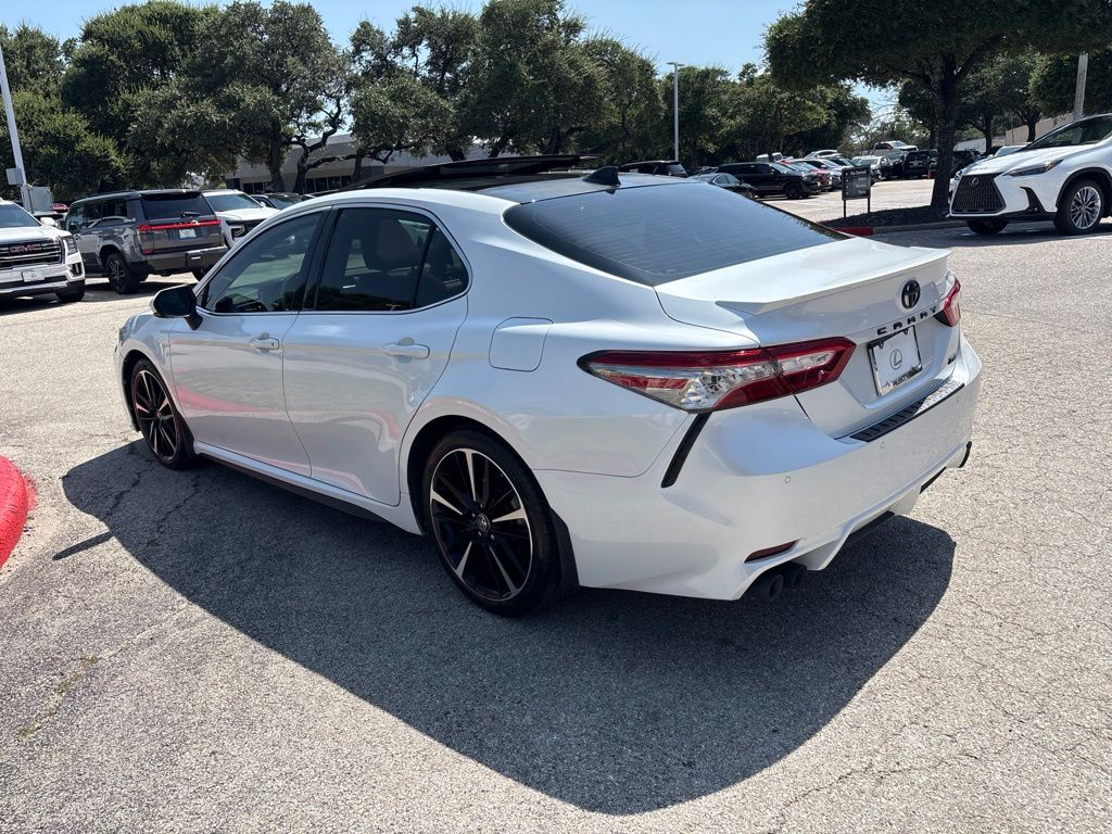 Thumbnail: 2019 Toyota Camry - 3