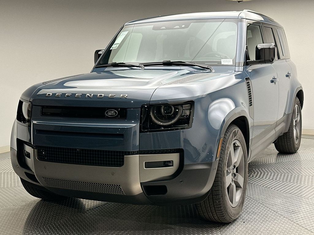Thumbnail: 2026 Land Rover Defender - 1