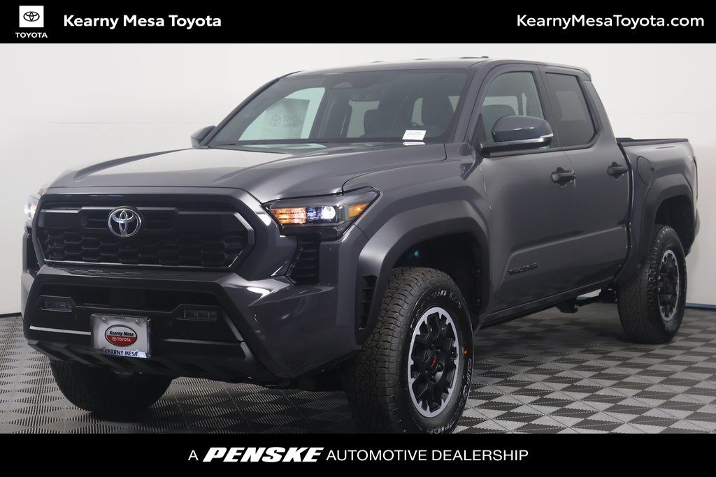 2024 Toyota Tacoma TRD Off-Road -
                San Diego, CA