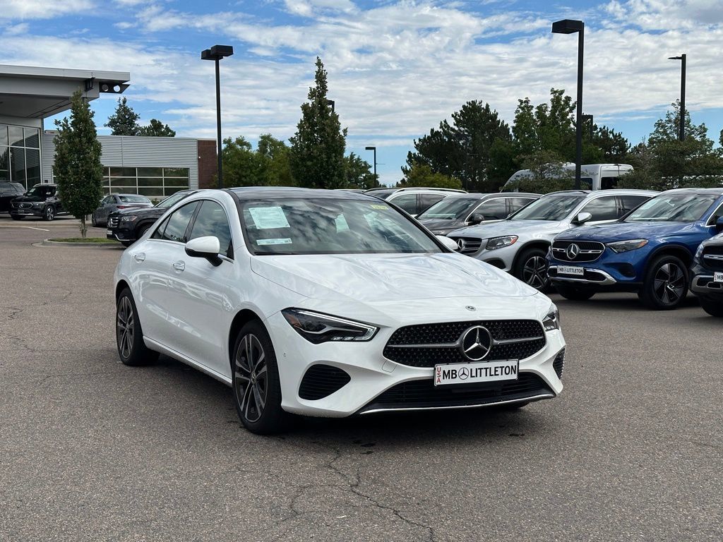 2024 Mercedes-Benz CLA CLA 250 6