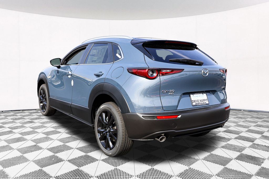 2024 Mazda CX-30 2.5 S Carbon Edition 10