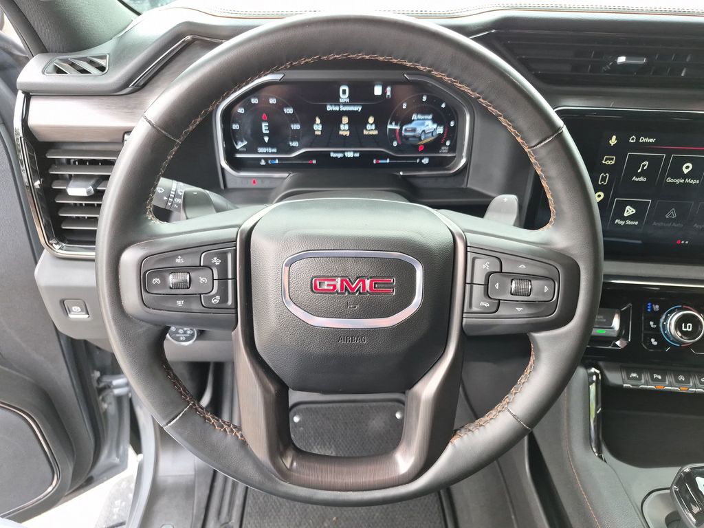 Used Car 2024 Gmc Sierra 1500  At4 For Sale Under $60,000 In Austin, Texas
