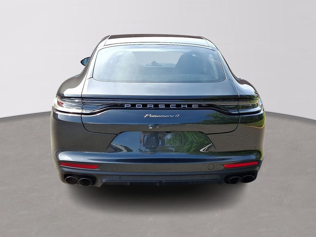 Thumbnail: 2023 Porsche Panamera - 5