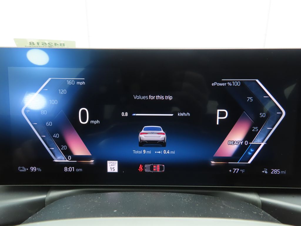 2025 BMW i4 xDrive40 32