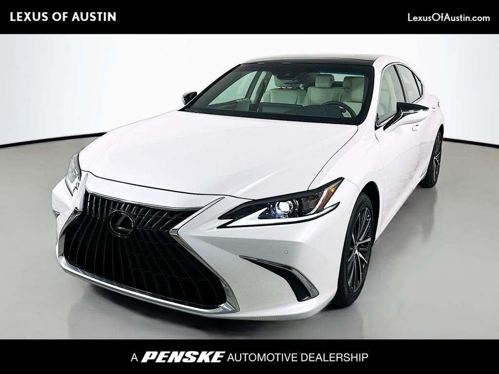 2025 Lexus ES 350 -
                Austin, TX