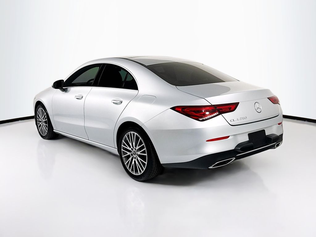 Thumbnail: 2023 Mercedes-Benz CLA - 7