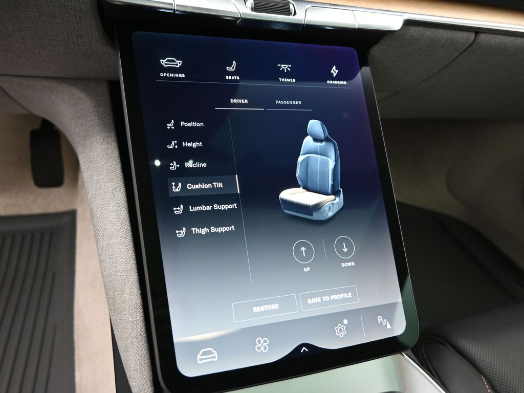 2023 Lucid Air Touring